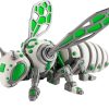 Articulated Cyber Bee Figurine – 3D Printed Decorative Display Desk Toy – Futuristic Interactive Collectible for Teens & Adults – Executive Desk Decor Gift – 3D Printed in Canada — 3D Printed Collectible by 3DCentral