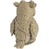 The Messenger Owl Figurine – Fantasy Owl Courier with Goggles & Satchel – Owls & Dragons Collection – Paintable Display Miniature – 3D Printed in Canada — 3D Printed Collectible by 3DCentral