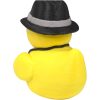 Journalist Duck Figurine with Hat, Microphone & Camera – Funny Press Reporter Collectible for Desk or Gift Display – 3D Printed in Canada — 3D Printed Collectible by 3DCentral