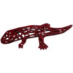 Salamander Voronoi Sculpture