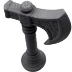 Miniature Axe Prop
