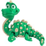 Articulated Loch Ness Monster Collectible Figure