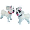 Articulated Bull Terrier Dog Figurine – Poseable Collectible Desk Pet for Teens & Adults – 3D Printed in Canada — 3D Printed Collectible by 3DCentral