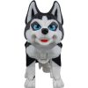 Maya The Husky – Articulated 3D Printed Husky Dog Figure for Desk, Display, or Collectible Play – Realistic Cute Wolf Pup Style for Teens & Adults – 3D Printed in Canada — 3D Printed Collectible by 3DCentral