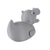 Hippo Duck Dashboard Figurine – Funny Rubber Duck Alternative for Duck Duck 4x4, Cruise Ducks & Vehicle Gifting – 3D Printed in Canada — 3D Printed Collectible by 3DCentral