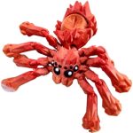 Spinner Spider Halloween Spider – Articulated Collectible