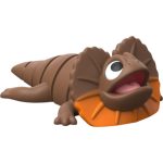 Frill Scream Lizard Figurine