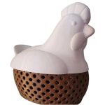 Chicken Basket with Perforated Base