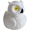 Owl Duck Figurine – Off-Road Rubber Duck for 4x4 Dashboards & Cruise Hiding | Animal Mashup Collectible Gift | Vehicle Kindness Duck – 3D Printed in Canada — 3D Printed Collectible by 3DCentral