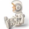 Articulated Astronaut Figurine – Poseable Desk Toy, Collectible Decorative Display Toy & Collectible for Teens & Adults – 3D Printed in Canada — 3D Printed Collectible by 3DCentral