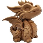 Little Dragon Figurine