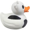 Dairy Cow Duck Figurine – Duck-Cow Hybrid – Moo-Tastic Collectible in Black & White – Funny Farm Animal Mash-Up Decor Gift for Teens & Adults – 3D Printed in Canada — 3D Printed Collectible by 3DCentral
