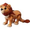 Posable Lion Figurine with Articulated Joints – Jungle Animal Display Piece for Desk, Shelf, or Gift – Collectible Safari Companion for Teens & Adults – 3D Printed in Canada — 3D Printed Collectible by 3DCentral