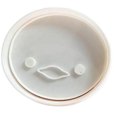 Penguin Cookie Cutter Set of 3 Sizes (3" 4" 5") – Winter Baking & Fondant Mold – 3D Printed in Canada — 3D Printed Collectible by 3DCentral