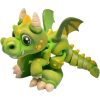 Baby Wyvern Dragon Figurine – Articulated Fantasy Creature Collectible – Print-in-Place Hinged Wings & Tail – No Supports Needed – 3D Printed in Canada — 3D Printed Collectible by 3DCentral