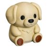 Golden Retriever Teddy Bear Figurine — 3D Printed Figurines by 3DCentral