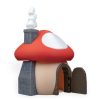 Fungi Cottage Fairy House – Whimsical Mushroom Décor for Garden or Shelf – Decorative Miniature – 3D Printed in Canada — 3D Printed Collectible by 3DCentral