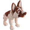 Jerry The German Shepherd Articulated Figurine – Poseable Dog Collectible Collectible for Desk or Shelf Display – 3D Printed in Canada — 3D Printed Collectible by 3DCentral