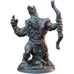 Ork Archer Miniature
