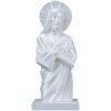 Jesus Christ Statue – Minimalist Geometric Religious Sculpture for Shelf, Altar or Home Décor – 3D Printed Collectible for Teens and Adults – 3D Printed in Canada — 3D Printed Collectible by 3DCentral