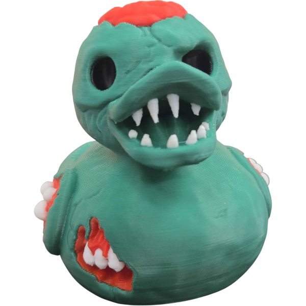 Zombie Duck – Halloween Horror Gift
