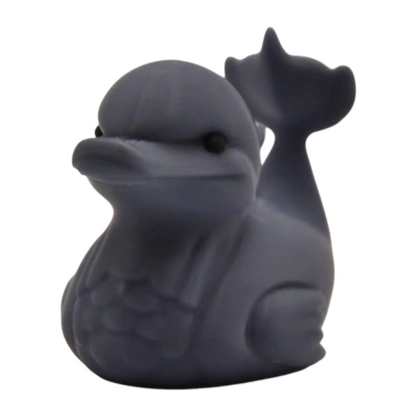 Canard dauphin hybride