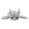 Articulated Swooper Owl Figurine – Poseable Antlered Owl Collectible Sculpture for Desk or Shelf Display – 3D Printed in Canada — 3D Printed Collectible by 3DCentral