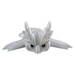 Articulated Swooper Owl Figurine – Poseable Antlered Owl Collectible