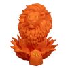 Leo Zodiac Lion Figurine – Astrology-Themed Decorative Sculpture for Home or Office – Horoscope Collectible for Leo Sun Sign Enthusiasts – 3D Printed in Canada — 3D Printed Collectible by 3DCentral