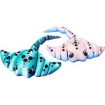 Articulated Stingray Figurine – Colorful Poseable Ocean Creature Model & Marine-Themed Desk Décor