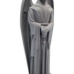 Gargoyle Guardian Statue – Gothic Medieval-Style Fantasy Figurine