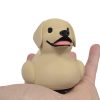 Labrador Retriever Duck Figurine – Rubber Duck 4x4 Dashboard Gift, Cruise Ship Hiding & Off-Road Ducking Fun – Dog Duck Collectible – 3D Printed in Canada — 3D Printed Collectible by 3DCentral