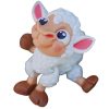 Cute Articulated Lamb Figurine – Print-in-Place Collectible Sheep with Movable Legs and Big Eyes – 3D Printed in Canada — 3D Printed Collectible by 3DCentral