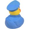 Police Officer Duck Figurine – Funny Law Enforcement Collectible for Desk Decor, Appreciation Gifts & Shelf Display – 3D Printed in Canada — 3D Printed Collectible by 3DCentral