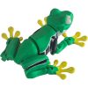 Articulated Tree Frog Figurine – Tropical Desk Collectible for Teens & Adults – Decorative Display & Collectible – 3D Printed in Canada — 3D Printed Collectible by 3DCentral