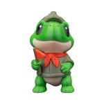 ScouT-Rex Dinosaur Scout Keychain | 3DCentral