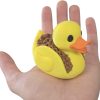 Taco Duck Figurine – Funny Mexican Food-Themed Collectible Duck for Desk Decor, Gag Gifts & Shelf Display – 3D Printed in Canada — 3D Printed Collectible by 3DCentral