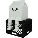 Milk Carton Buddy Articulated Figurine