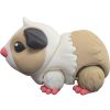 Guinea Pig Figurine – Articulated Collectible Companion for Painting, Display, or Desk Décor – 3D Printed in Canada — 3D Printed Collectible by 3DCentral