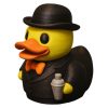 Barkeeper Duck – Bartender Collectible — 3D Printed Ducks by 3DCentral