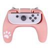 Kitty Paw Controller Grip Device Case – Cat-Themed Gamepad Holder for Switch Joy-Cons – 3D Printed in Canada — 3D Printed Collectible by 3DCentral