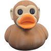 Chimp Duck Figurine – Monkey-Duck Hybrid – Funny Animal Mash‑Up Collectible – Novelty Decor for Desk, Gift, or Shelf Display for Teens & Adults – 3D Printed in Canada — 3D Printed Collectible by 3DCentral