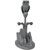 Owl on The Sword Miniature – Fantasy Owl Perched on Blade Statue for RPG Dioramas, Desk Display, or Collector Gifts – 3D Printed in Canada — 3D Printed Collectible by 3DCentral