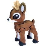 Tiny Reindeer Figurine