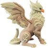 Tempest The Sky Griffin Figurine – Eternal Guardians – Bronze and Black Mythical Griffin Statue for Desk or Shelf – Fantasy Eagle-Lion Hybrid Collectible – 3D Printed in Canada — 3D Printed Collectible by 3DCentral