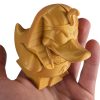 Duck of The Nile – Egyptian Pharaoh Rubber Duck Figurine | Funny Mythology Decor for Shelf, Desk, or Gift Display – 3D Printed in Canada — 3D Printed Collectible by 3DCentral
