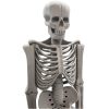 Gothic Skeleton Statue with Ornate Base – Decorative Human Skeleton Figurine for Collectors & Halloween Decor – DIY Paintable Sculpture – 3D Printed in Canada — 3D Printed Collectible by 3DCentral