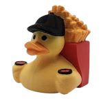 French Fry Duck Figurine