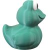 Frog Duck Figurine – Funny Amphibian-Themed Collectible Duck for Shelf Display, Desk Decor & Novelty Gifting – 3D Printed in Canada — 3D Printed Collectible by 3DCentral