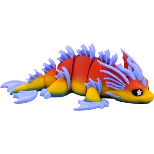 Dragon Gaiarex articulé